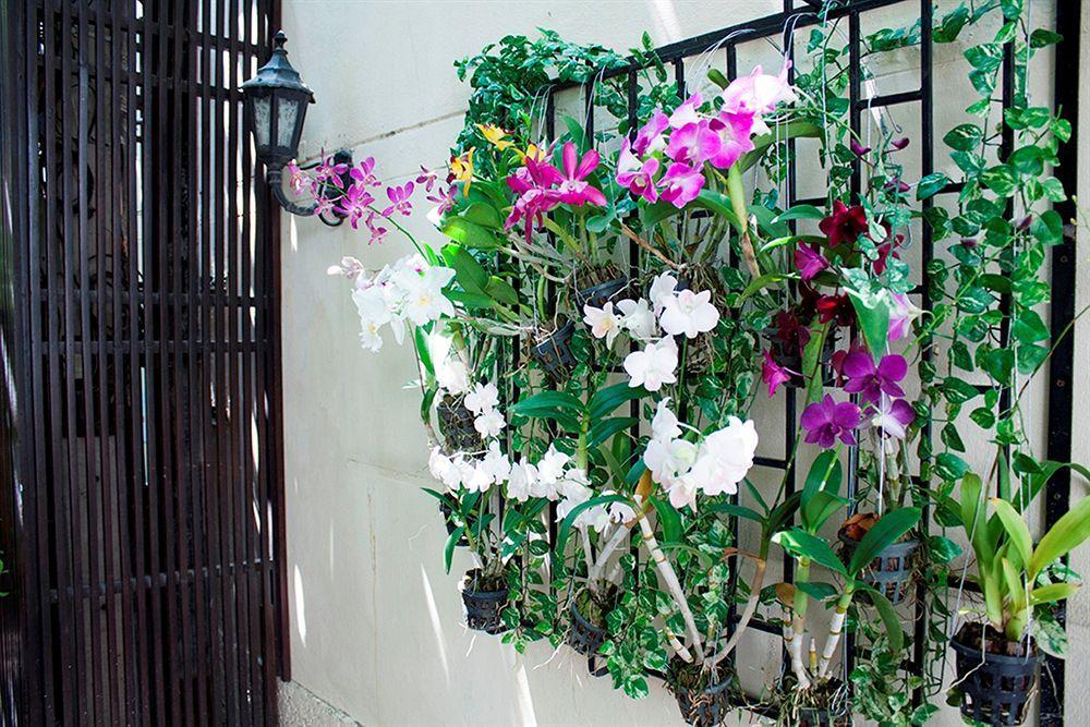 Hotel Justbeds Bangkok Exterior foto