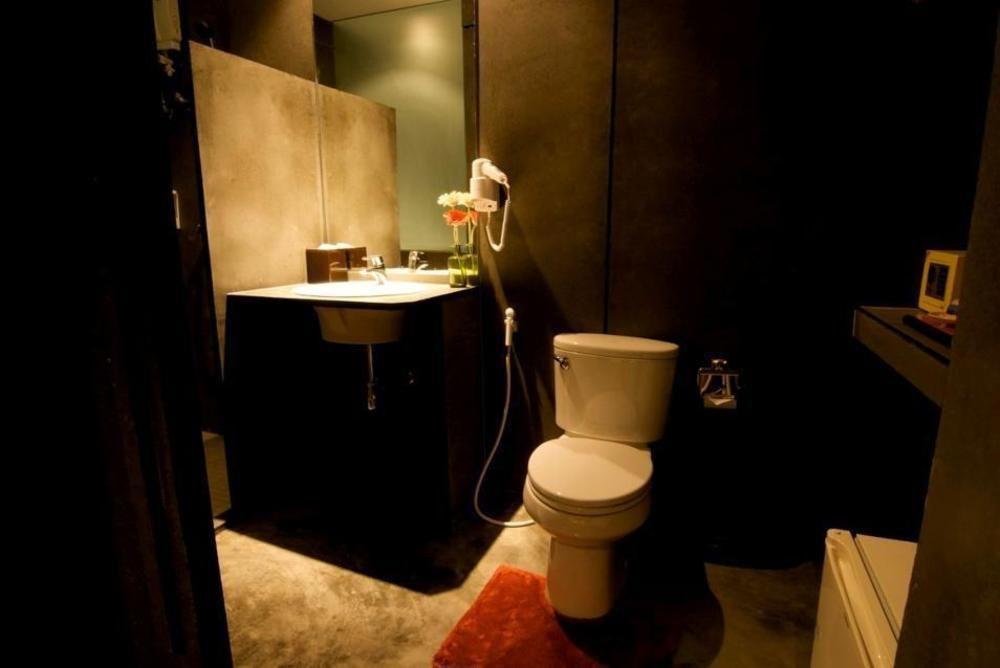 Hotel Justbeds Bangkok Exterior foto