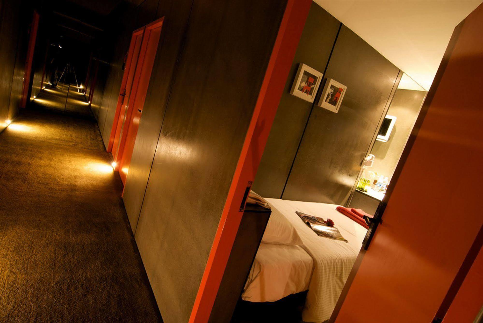 Hotel Justbeds Bangkok Exterior foto